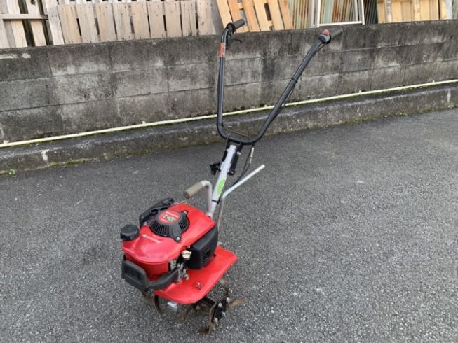 耕運機 FG201J 写真２